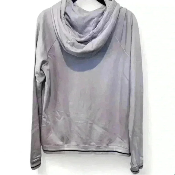 Nike Women's Purple Pullover Hoodie Size Small - Picture 3 of 7